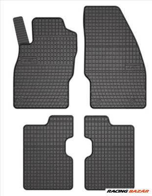 Opel Corsa E gumiszőnyeg