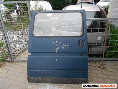 Ford Transit Mk5 tolóajó