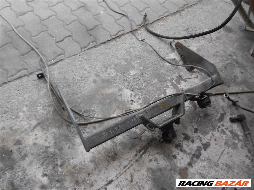 Ford Transit Mk5 vonóhorog  1. kép