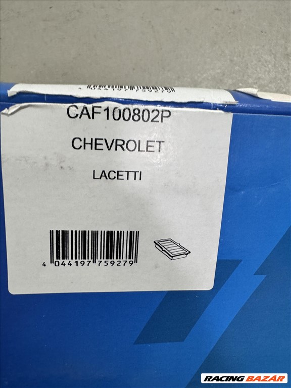 Chevrolet Lacetti CHAMPION CAF100802P légszűrő  3. kép