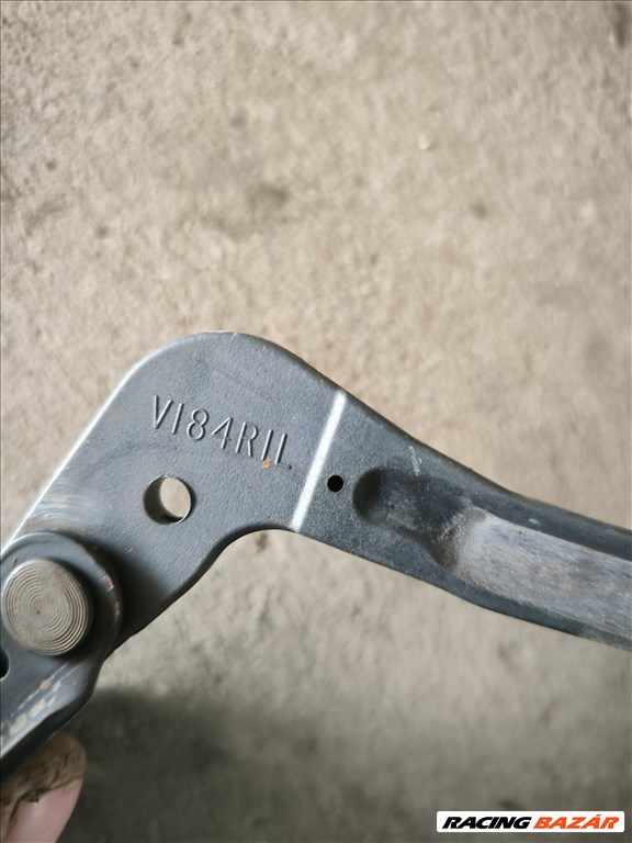 Ford Transit Tranzit MK6 MK7 00- Ajtó határoló rögzítő fixáló 4737 yc15v44101ad 6. kép