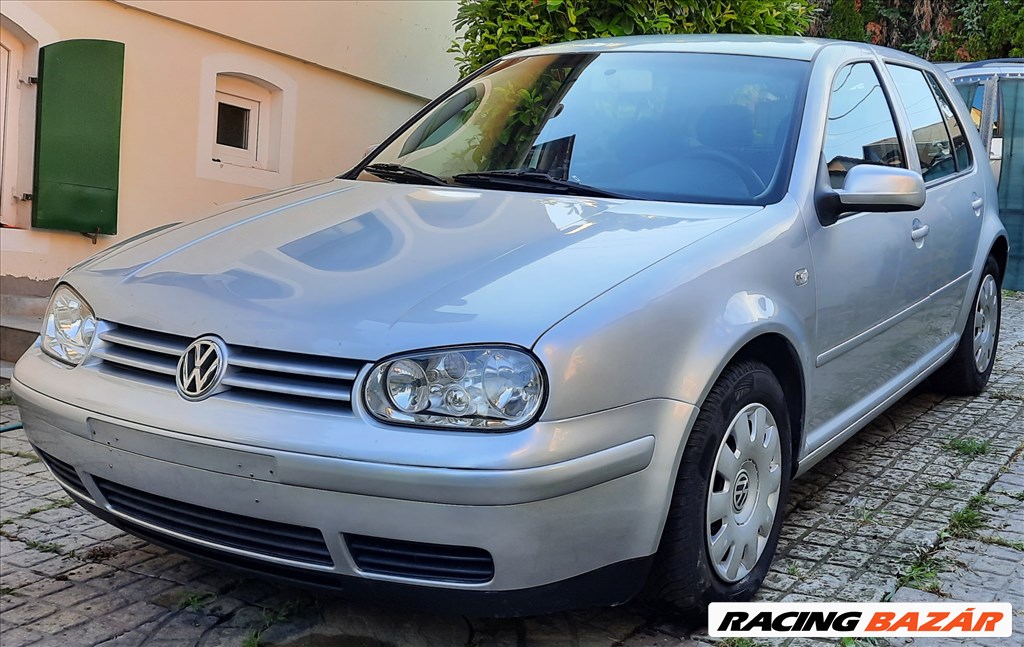 Eladó Volkswagen Golf 1.6 FSI klíma, sport belső, csere suzuki gsr 600, honda hornet stb. 1. kép