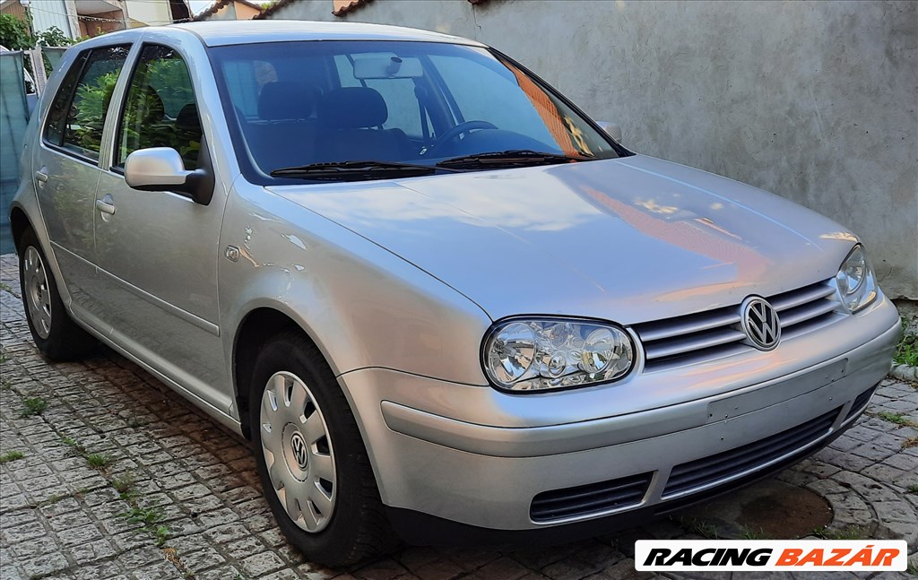 Eladó Volkswagen Golf 1.6 FSI klíma, sport belső, csere suzuki gsr 600, honda hornet stb. 2. kép