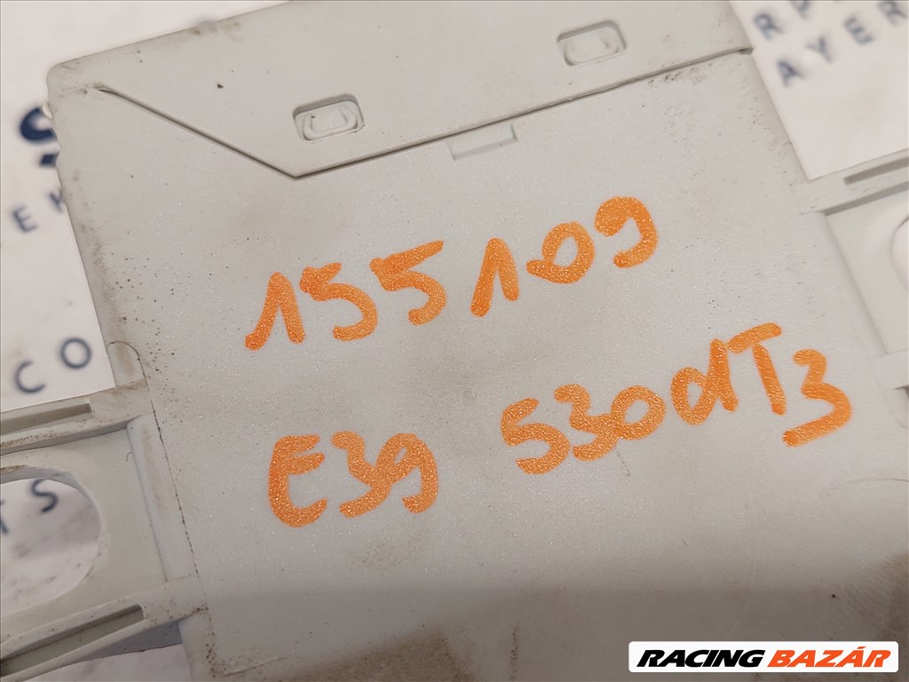 BMW E46 E39 E38 E53 X5 X3 Z4 EWS 3 immobiliser doboz vezérlő (155109) 61356905668 2. kép