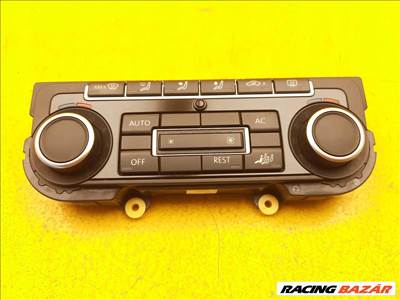 Volkswagen Amarok fűtéskapcsoló  2h0907040d