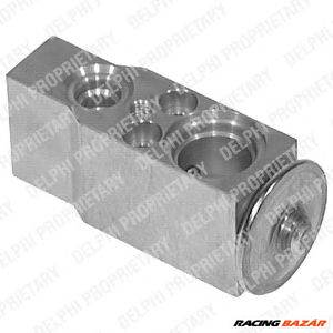 DELPHI TSP0585017 - tágulószelep, klímaberendezés FIAT OPEL VAUXHALL