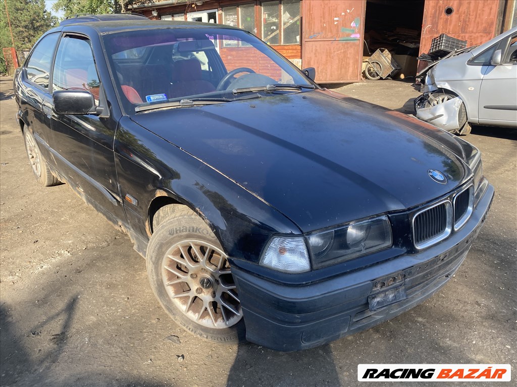 BMW 318 1.7D bontott alkatrészei 1. kép