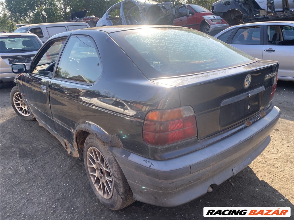 BMW 318 1.7D bontott alkatrészei 2. kép