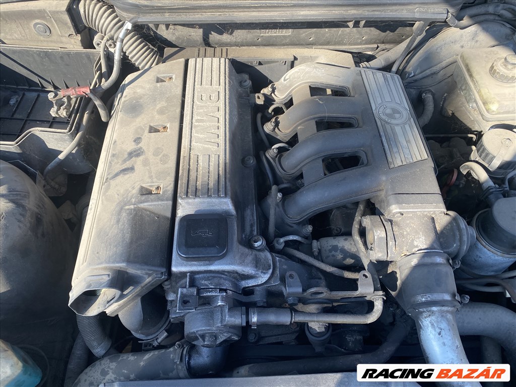 BMW 318 1.7D bontott alkatrészei 4. kép