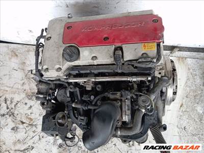 MERCEDES-BENZ C-CLASS Motor (Fűzött blokk hengerfejjel)