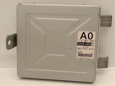 SUZUKI SWIFT II Motorvezérlő