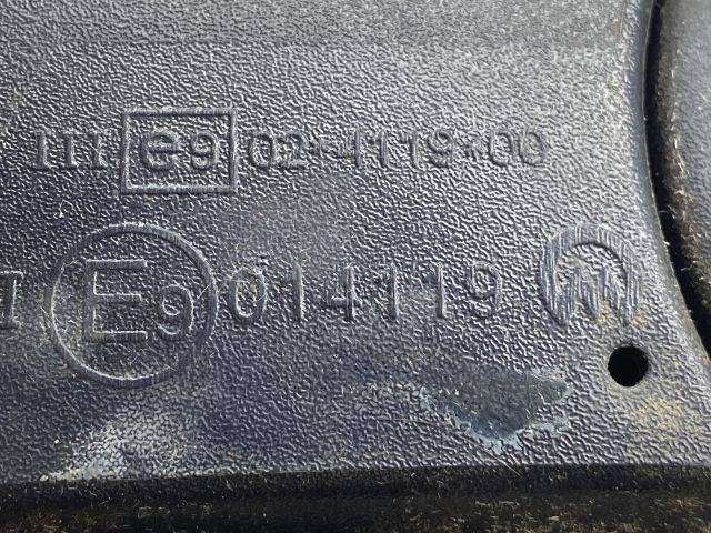 FORD MONDEO III (B5Y) Jobb Visszapillantó Tükör (Elektromos) 5. kép