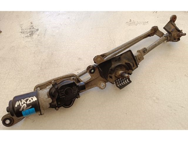 MAZDA 2 (DE) Első Ablaktörlő Szerkezet Motorral 1. kép