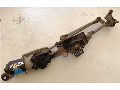 MAZDA 2 (DE) Első Ablaktörlő Szerkezet Motorral