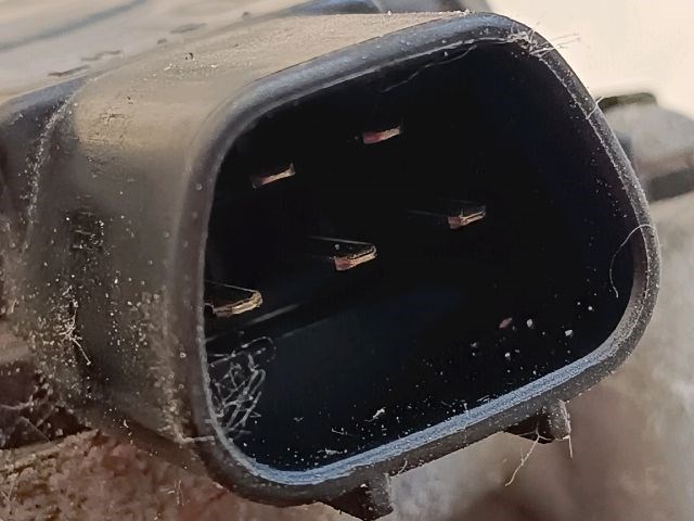 MAZDA 2 (DE) Első Ablaktörlő Szerkezet Motorral 4. kép