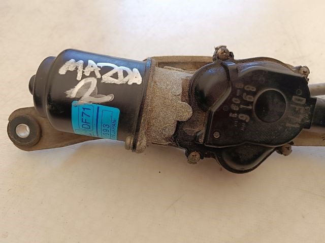 MAZDA 2 (DE) Első Ablaktörlő Szerkezet Motorral 5. kép