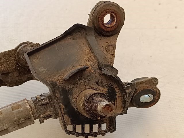 MAZDA 2 (DE) Első Ablaktörlő Szerkezet Motorral 7. kép