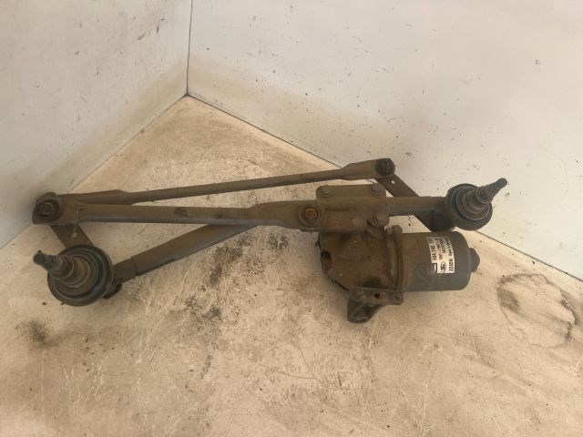 FORD FUSION (JU_) Első Ablaktörlő Szerkezet Motorral 1. kép