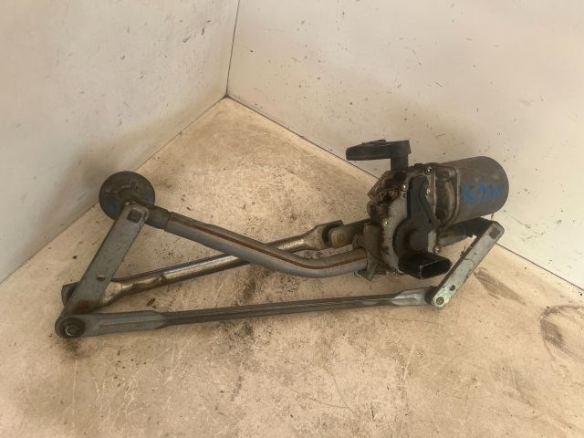 FORD FUSION (JU_) Első Ablaktörlő Szerkezet Motorral 4. kép