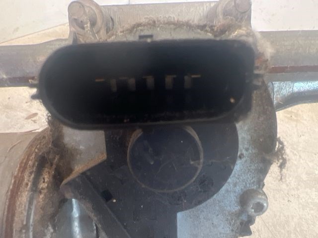 FORD FUSION (JU_) Első Ablaktörlő Szerkezet Motorral 6. kép