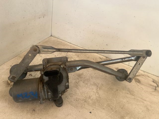 FORD FUSION (JU_) Első Ablaktörlő Szerkezet Motorral 7. kép