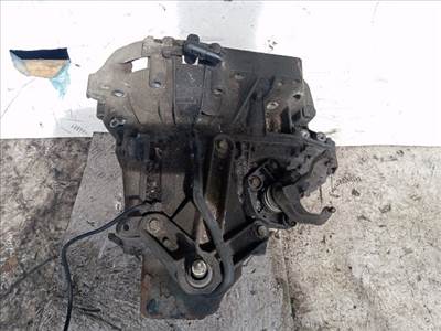 NISSAN ALMERA II (N16) Váltó (Mechanikus)