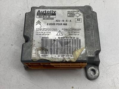 CITROËN XSARA PICASSO (N68) Légzsák Elektronika