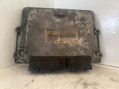 ALFA ROMEO 147 (937) Motorvezérlő