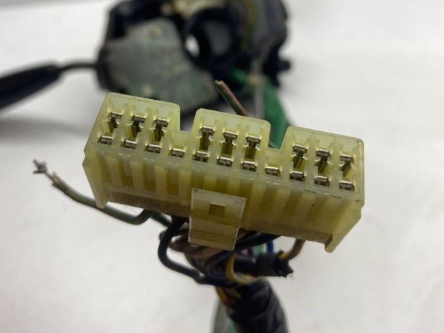 SUZUKI SWIFT II Ferdehátú (EA, MA) Komplett Kormánykapcsoló (Bajuszkapcsoló) 7. kép