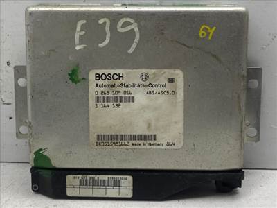 BMW 5 (E39) Kipörgésgátló Elektronika