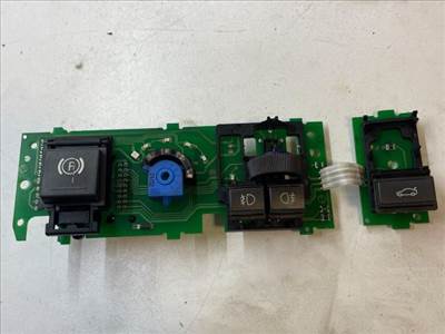 BMW 7 (E65, E66, E67) Kombinált Kapcsoló