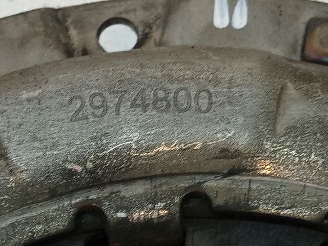 KIA CEED SW (ED) Kuplung Szett (Szerkezet, Tárcsa) 3. kép