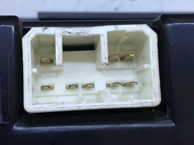 ROVER 75 (RJ) Fűtéskapcsoló (digit klímás) 5. kép