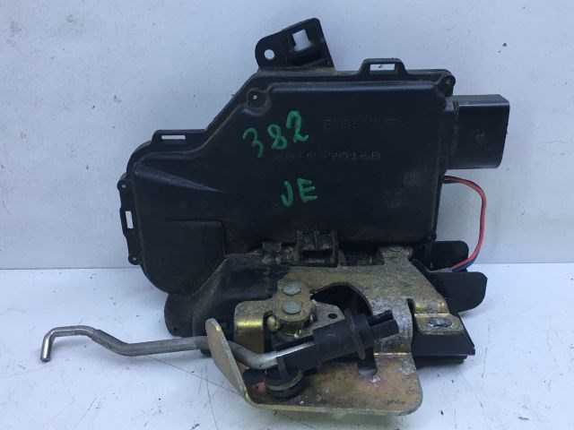 AUDI A6 (4B, C5) Jobb hátsó Ablakemelő Motor 1. kép