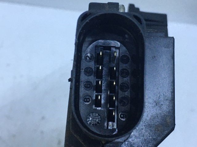 AUDI A6 (4B, C5) Jobb hátsó Ablakemelő Motor 4. kép