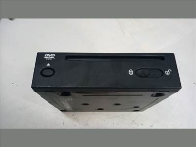 JAGUAR XF (_J05_, CC9) CD / DVD Tár