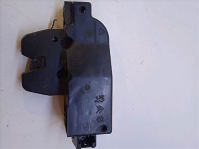 PEUGEOT 307 SW (3H) Csomagtérajtó Zárszerkezet