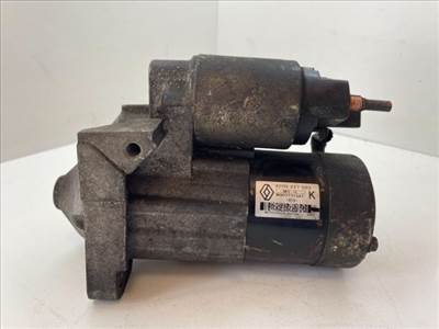 RENAULT CLIO II (BB0/1/2_, CB0/1/2_) Önindító