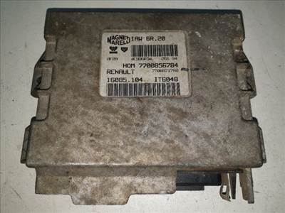 RENAULT TWINGO I (C06_) Motorvezérlő