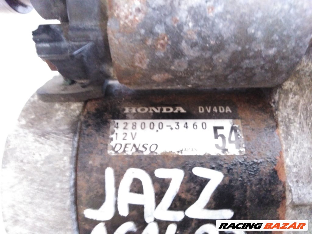 Honda Jazz (GD) önindító 6. kép