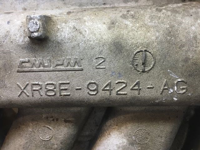 JAGUAR S-TYPE Szívósor 3. kép