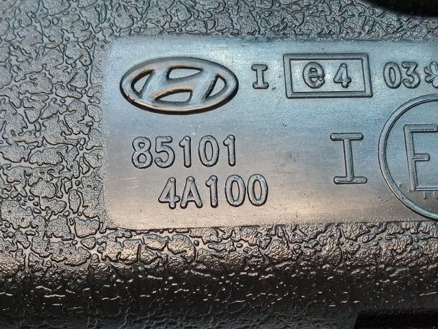 HYUNDAI i10 Belső Visszapillantó Tükör 3. kép