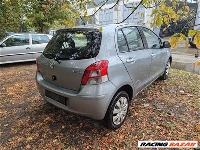 Toyota Yaris (XP90) 1.4 D-4D HÁTSÓ lökhárító 