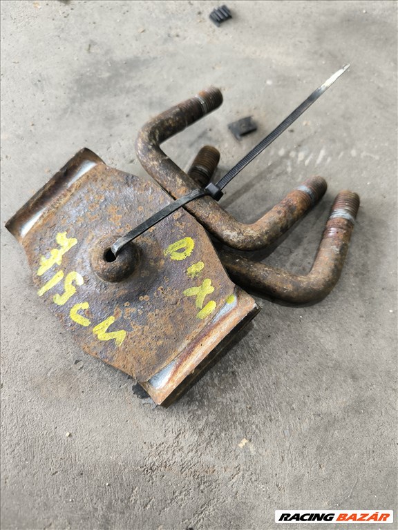 Fiat DUCATO Citroen JUMPER Peugeot BOXER Laprugó cuppánt csavar 6170 1350015080 1386073080 2. kép