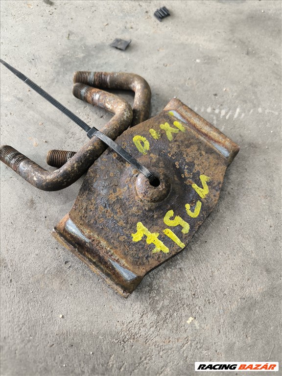 Fiat DUCATO Citroen JUMPER Peugeot BOXER Laprugó cuppánt csavar 6170 1350015080 1386073080 3. kép