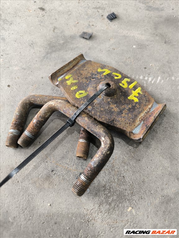 Fiat DUCATO Citroen JUMPER Peugeot BOXER Laprugó cuppánt csavar 6170 1350015080 1386073080 4. kép