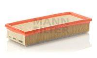 MANN-FILTER C 3188 - légszűrő ALFA ROMEO AUDI