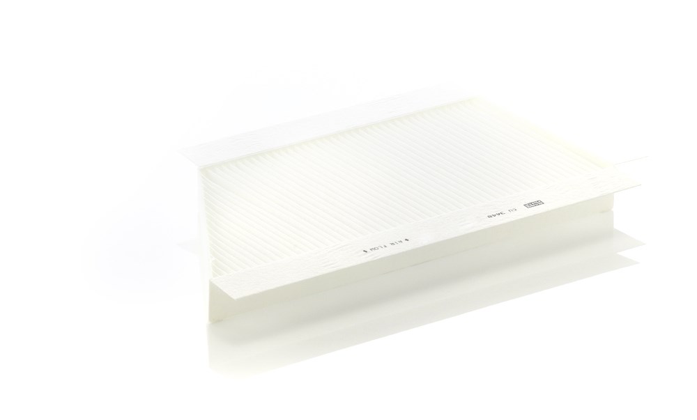 MANN-FILTER CU 3448 - pollenszűrő PEUGEOT 1. kép