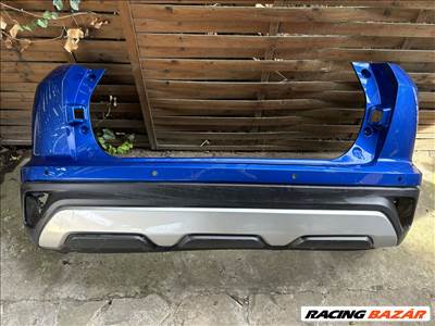 Mitsubishi Eclipse Cross (2017-2024) 6410F310ZZ tolatóradaros hátsó lökhárító 