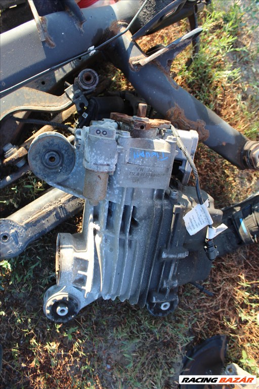 Volkswagen Tiguan differenciálmű 0ay907554d 3. kép